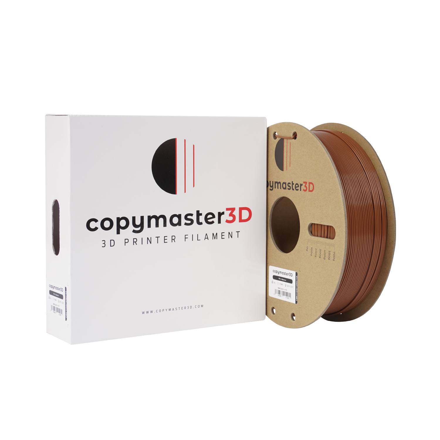 Filament PLA Copymaster3D 1.75mm Mov Perfect Purple 1kg 43 Copymaster3D PLA