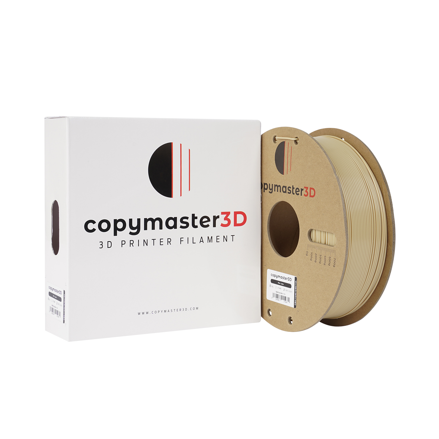 Filament PLA Copymaster3D 1.75mm Mov Perfect Purple 1kg 48 Copymaster3D PLA