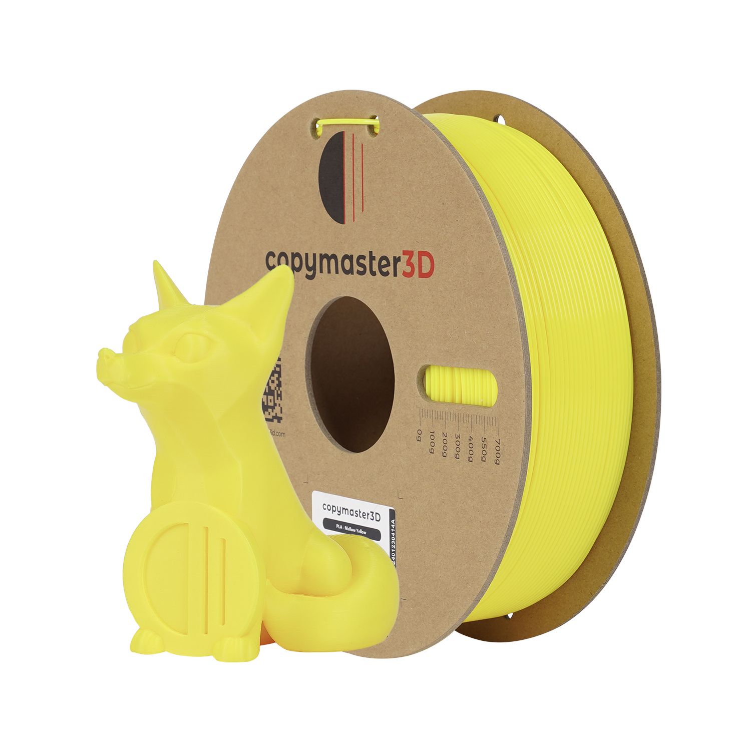 Filament PLA Copymaster3D 1.75mm Mov Perfect Purple 1kg 49 Copymaster3D PLA
