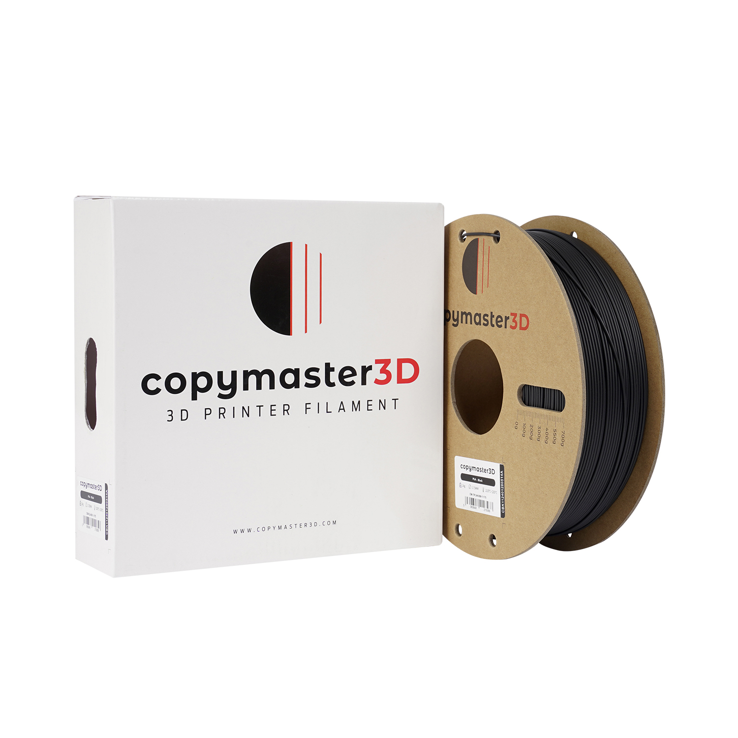 Filament PLA Copymaster3D 1.75mm Mov Perfect Purple 1kg 8 Copymaster3D PLA