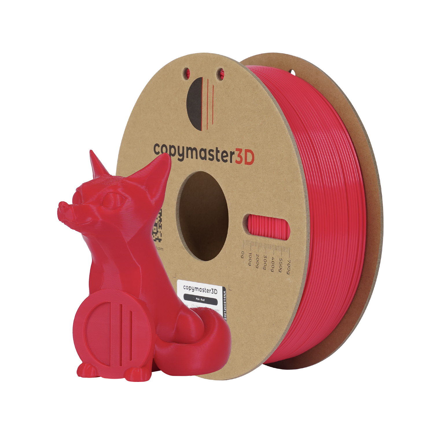Filament PLA Copymaster3D 1.75mm Mov Perfect Purple 1kg 9 Copymaster3D PLA