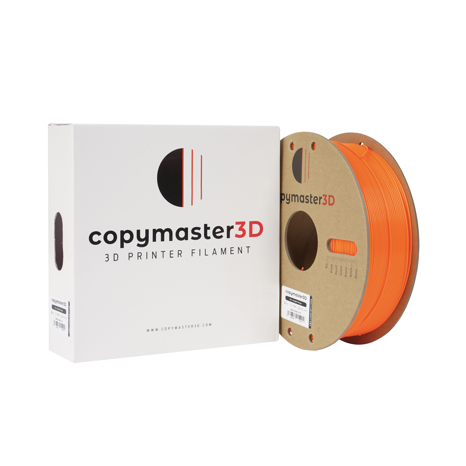 Filament PLA Copymaster3D 1.75mm Mov Perfect Purple 1kg 73 Copymaster3D PLA