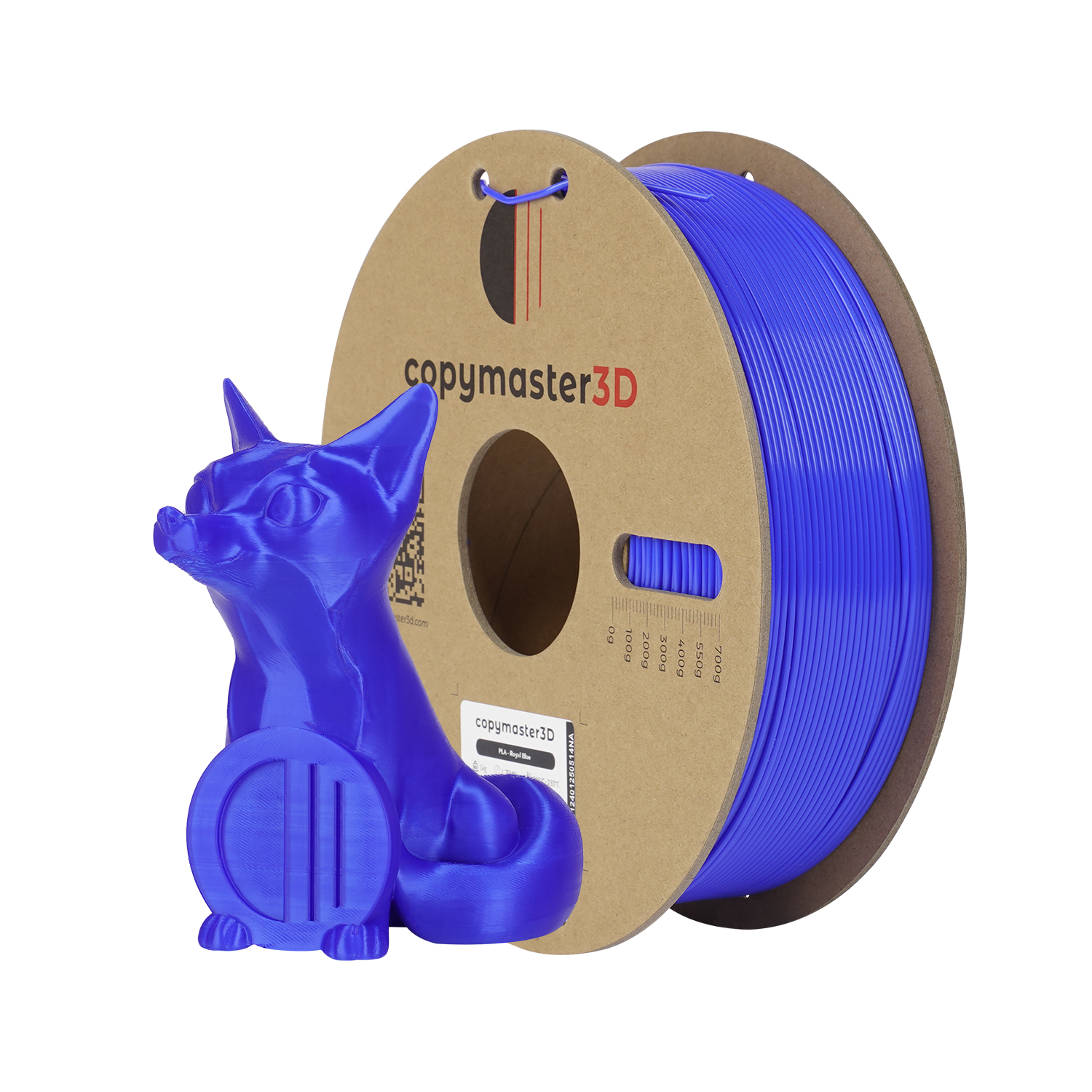 Filament PLA Copymaster3D 1.75mm Mov Perfect Purple 1kg 74 Copymaster3D PLA