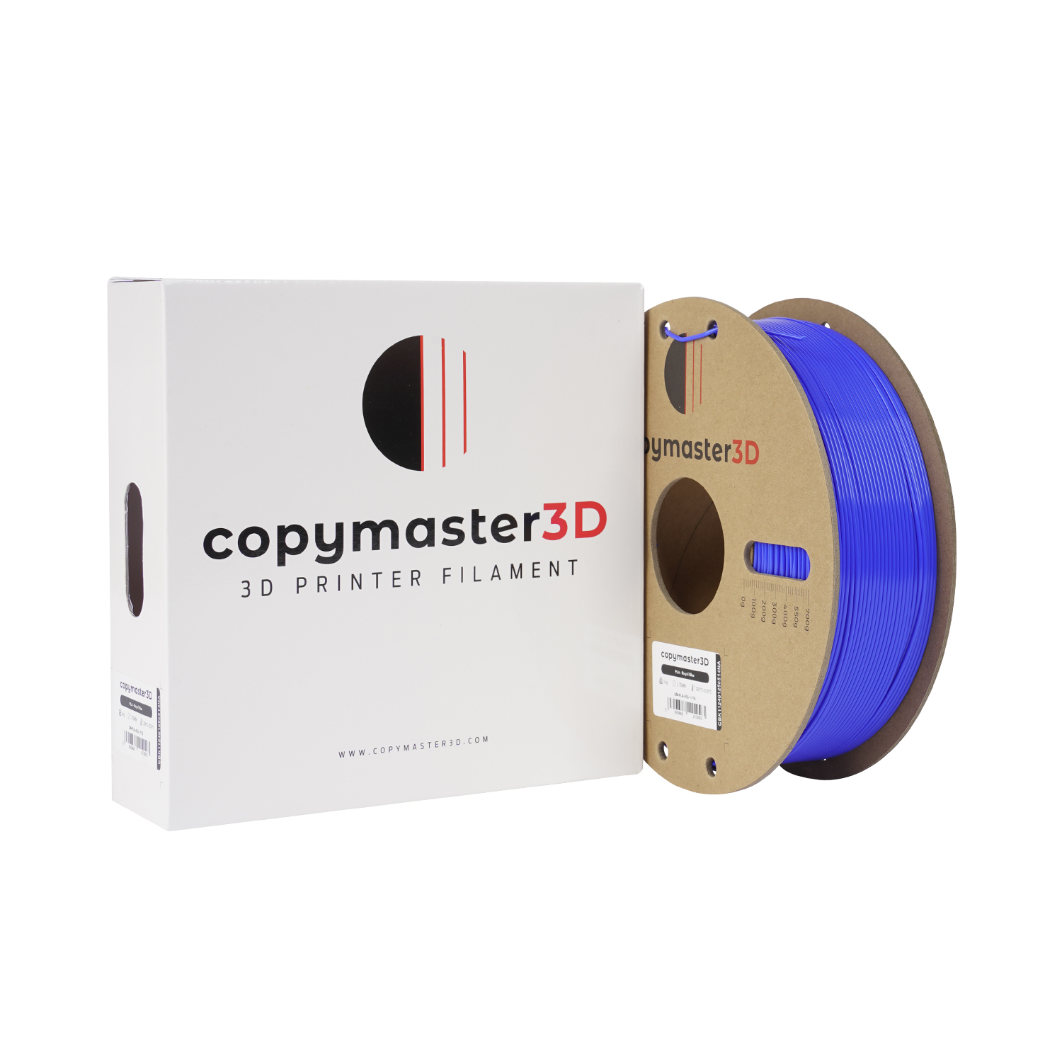 Filament PLA Copymaster3D 1.75mm Mov Perfect Purple 1kg 78 Copymaster3D PLA
