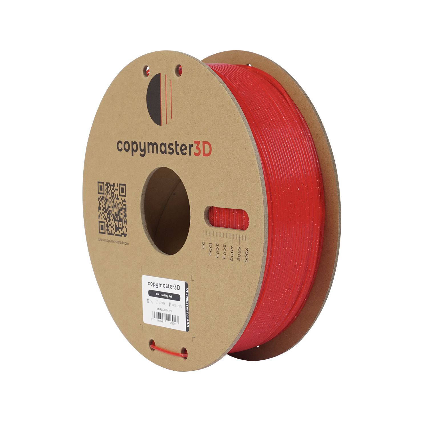 Filament PLA Copymaster3D 1.75mm Mov Perfect Purple 1kg 80 Copymaster3D PLA