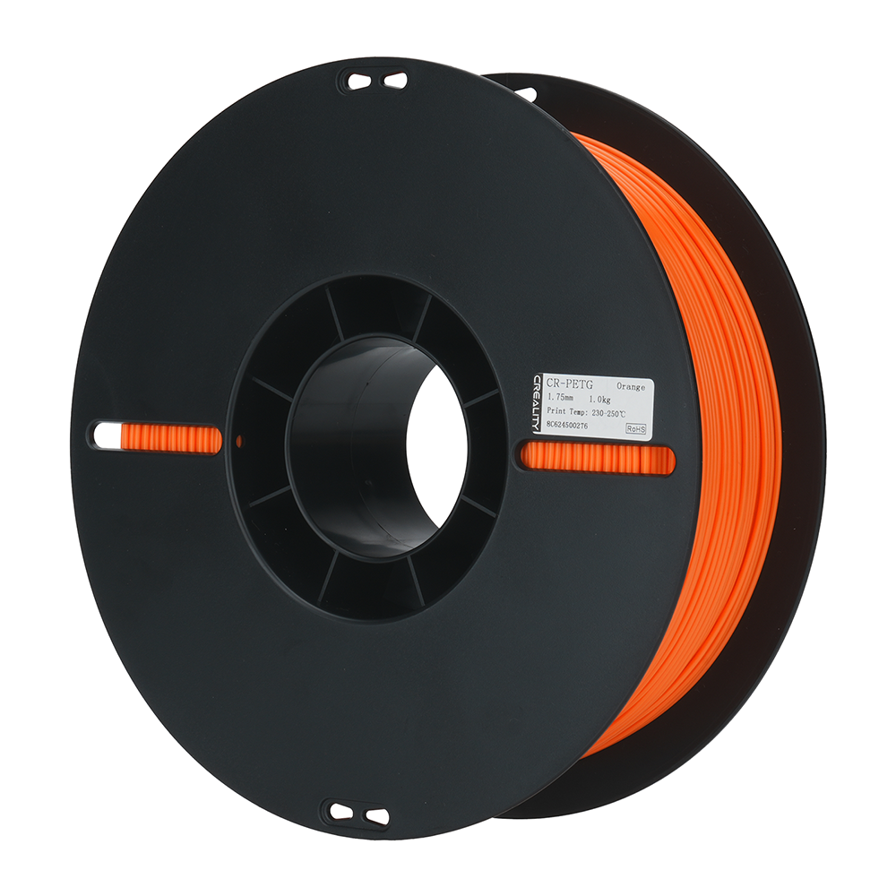 Filament PETG Creality CR-PETG 1.75mm Galben 1kg 70 Creality CR-PETG - 1,75mm - 1kg
