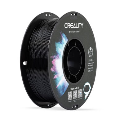 Filament PETG Creality CR-PETG 1.75mm Galben 1kg 102 Creality CR-PETG - 1,75mm - 1kg