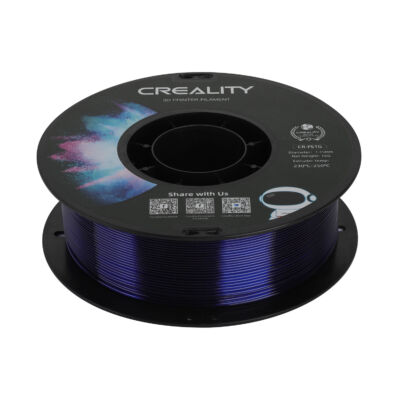 Filament PETG Creality CR-PETG 1.75mm Galben 1kg 114 Creality CR-PETG - 1,75mm - 1kg