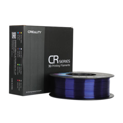 Filament PETG Creality CR-PETG 1.75mm Galben 1kg 116 Creality CR-PETG - 1,75mm - 1kg