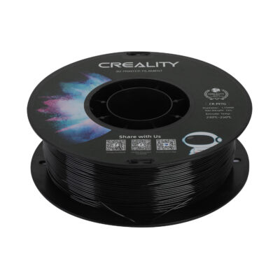 Filament PETG Creality CR-PETG 1.75mm Galben 1kg 104 Creality CR-PETG - 1,75mm - 1kg