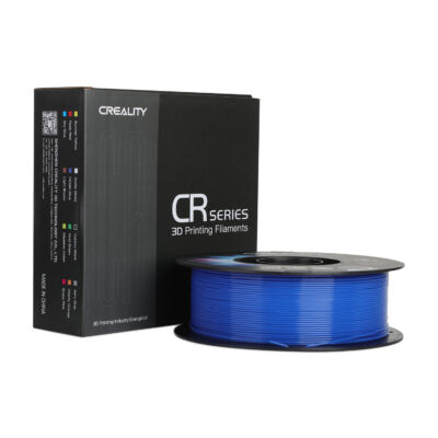 Filament PETG Creality CR-PETG 1.75mm Galben 1kg 126 Creality CR-PETG - 1,75mm - 1kg