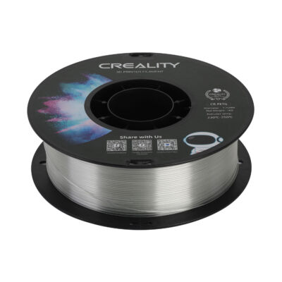 Filament PETG Creality CR-PETG 1.75mm Galben 1kg 109 Creality CR-PETG - 1,75mm - 1kg