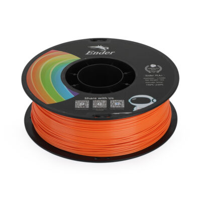 Filament PETG Creality CR-PETG 1.75mm Galben 1kg 83 Creality CR-PETG - 1,75mm - 1kg