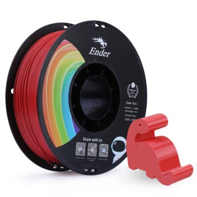 Filament PETG Creality CR-PETG 1.75mm Galben 1kg 85 Creality CR-PETG - 1,75mm - 1kg