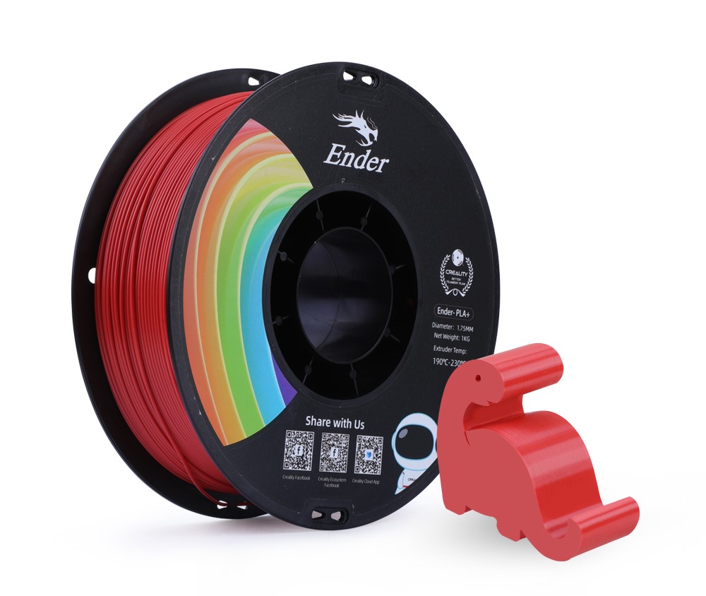 Filament PETG Creality CR-PETG 1.75mm Galben 1kg 17 Creality CR-PETG - 1,75mm - 1kg