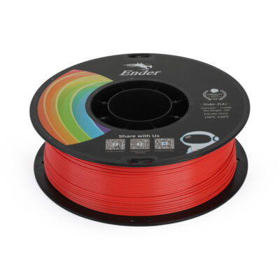 Filament PETG Creality CR-PETG 1.75mm Galben 1kg 88 Creality CR-PETG - 1,75mm - 1kg