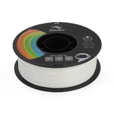 Filament PETG Creality CR-PETG 1.75mm Galben 1kg 93 Creality CR-PETG - 1,75mm - 1kg