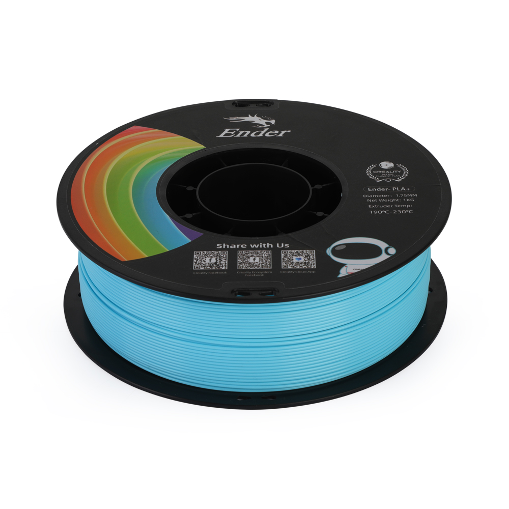 Filament PETG Creality CR-PETG 1.75mm Galben 1kg 5 Creality CR-PETG - 1,75mm - 1kg