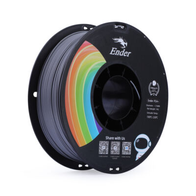 Filament PETG Creality CR-PETG 1.75mm Galben 1kg 76 Creality CR-PETG - 1,75mm - 1kg