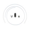 Creality PTFE Tube + Tube Connector for K2