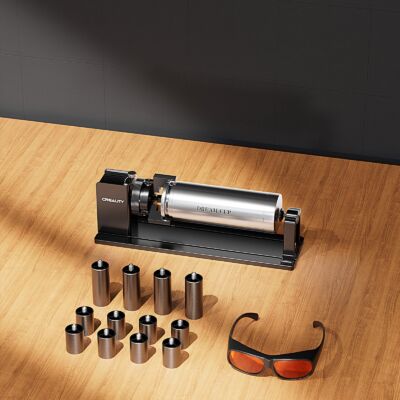 Creality Rotary Kit Pro Upgrade Package for A1