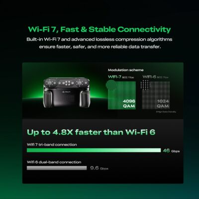 Creality Sermoon P1 - Scaner 3D Portabil cu Laser Albastru și Lumină Structurată 10 Creality Sermoon P1