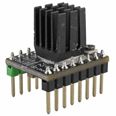CreatBot Stepper motor driver TCM 2209