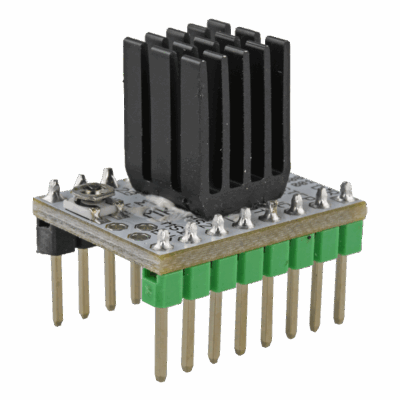 CreatBot Stepper motor driver TMC 2208