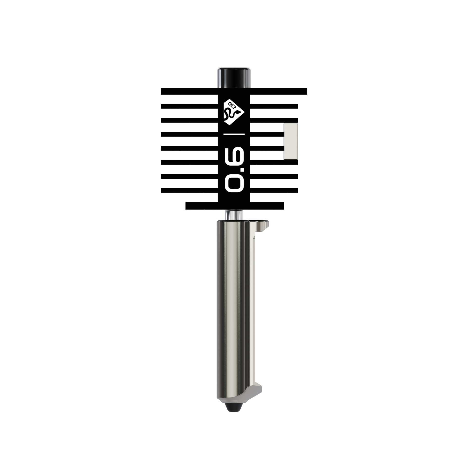 HotEnd E3D DiamondBack pentru Bambu Lab A1 / A1 Mini 3 E3D DiamondBack HotEnd for Bambu Lab A1 / A1 Mini