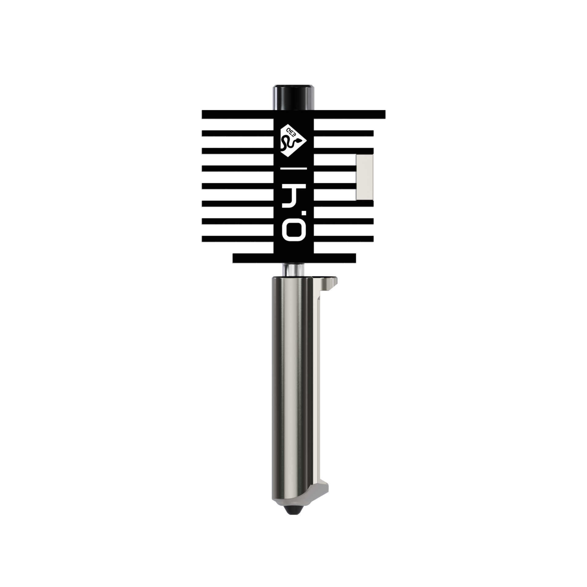 HotEnd E3D DiamondBack pentru Bambu Lab A1 / A1 Mini 4 E3D DiamondBack HotEnd for Bambu Lab A1 / A1 Mini