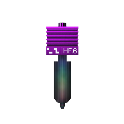 E3D High Flow ObXiDian® 500 Complete HotEnd for Bambu Lab H2D, H2C, H2S & P2S