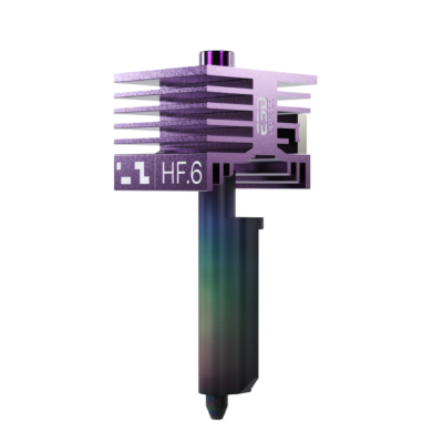 E3D High Flow ObXiDian® 500 Complete HotEnd for Bambu Lab H2D, H2C, H2S & P2S