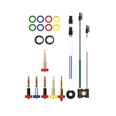 E3D Revo™ Genius 400 Hotside Kit