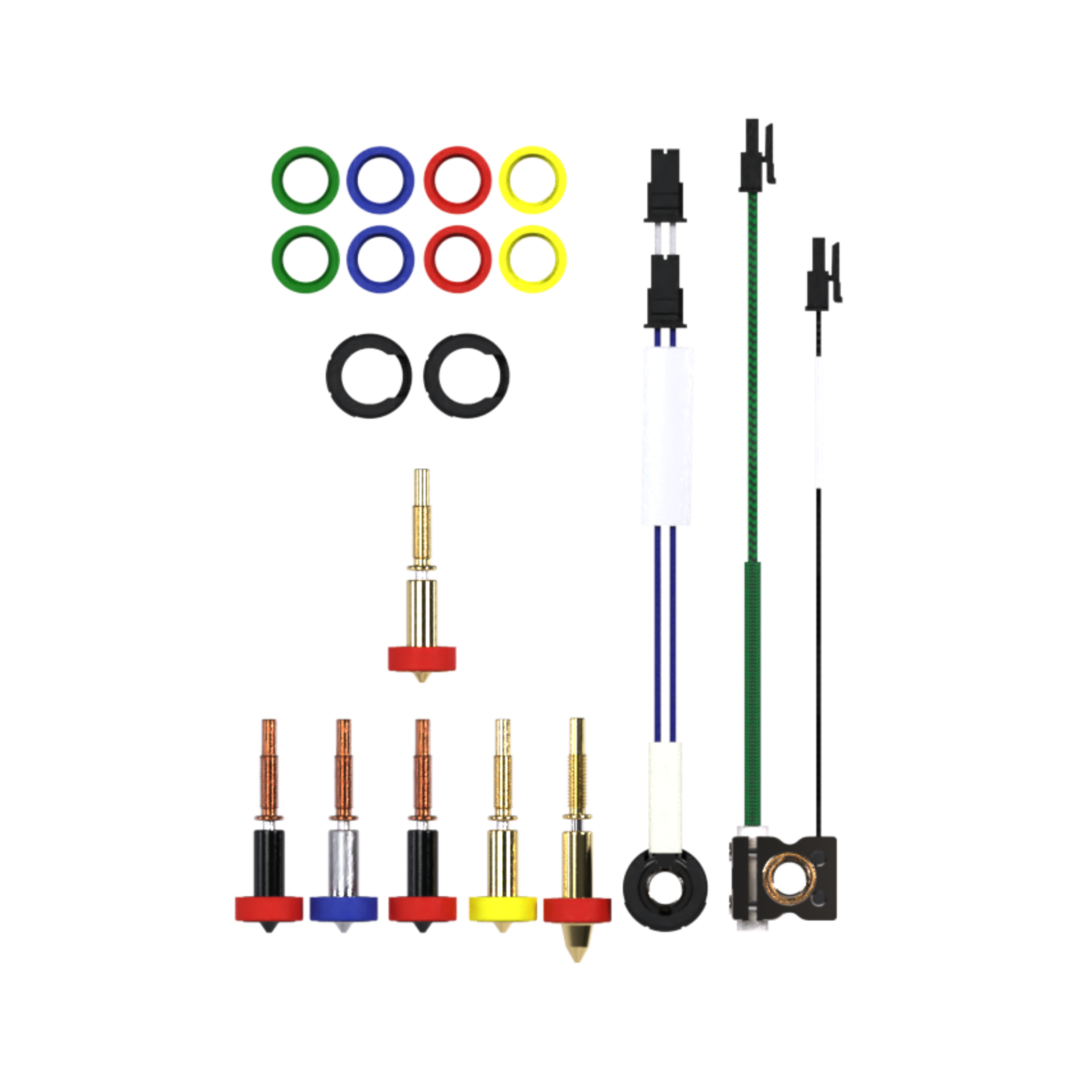 E3D Revo Genius 400 Hotside Kit - Printare până la 400°C 3 E3D Revo™ Genius 400 Hotside Kit