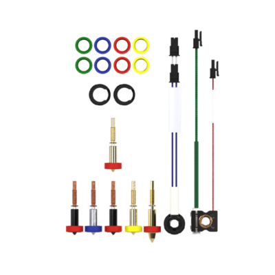 E3D Revo Genius 400 Hotside Kit - Printare până la 400°C 5 E3D Revo™ Genius 400 Hotside Kit