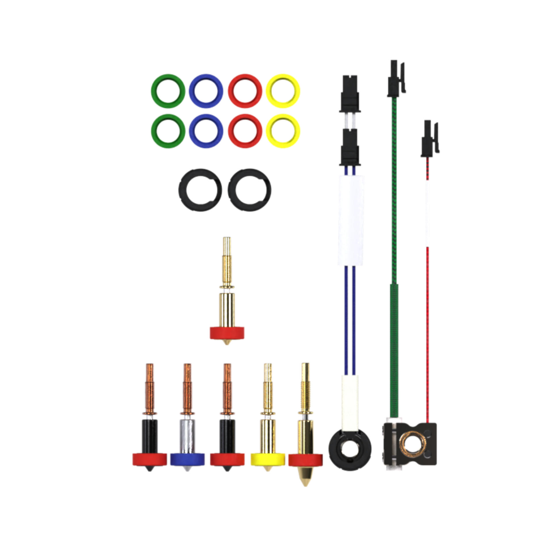 E3D Revo Genius 400 Hotside Kit - Printare până la 400°C 4 E3D Revo™ Genius 400 Hotside Kit