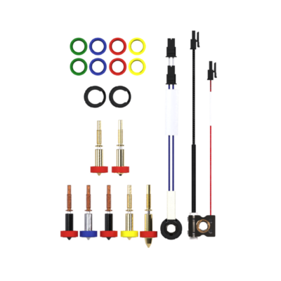 E3D Revo™ Genius Metal Hotside Kit