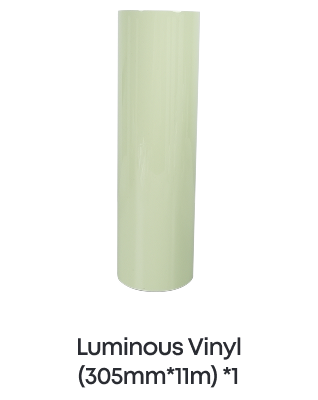 Eufymake Luminous Vinyl