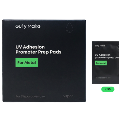 Eufymake UV Adhesion promoters perp pads for Metal