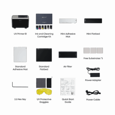 eufyMake UV Printer E1