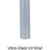 Eufymake Ultra-Clear UV Vinyl