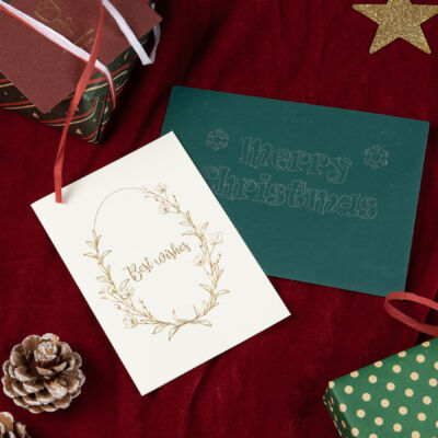 Foi Transfer Folie LOKLiK Argintii 50 buc - Craft Fără Căldură 15 LOKLiK Foil Transfer Sheets - 50 Pack