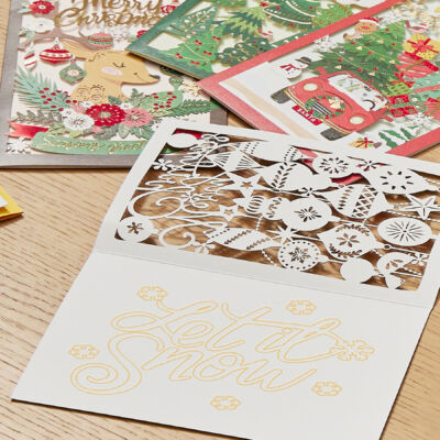 Foi Transfer Folie LOKLiK Argintii 50 buc - Craft Fără Căldură 19 LOKLiK Foil Transfer Sheets - 50 Pack