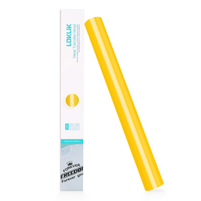 LOKLiK Heat Transfer Vinyl Basic