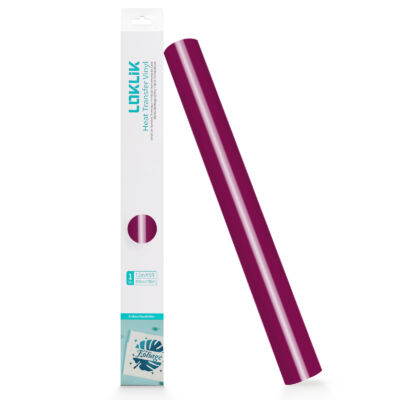 LOKLiK Heat Transfer Vinyl Basic