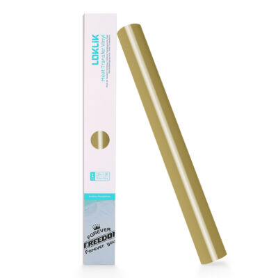 LOKLiK Heat Transfer Vinyl Basic