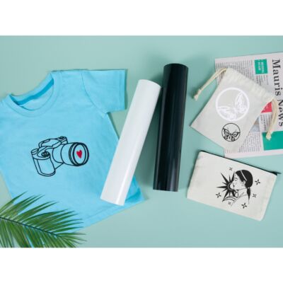 LOKLiK Heat Transfer Vinyl Basic