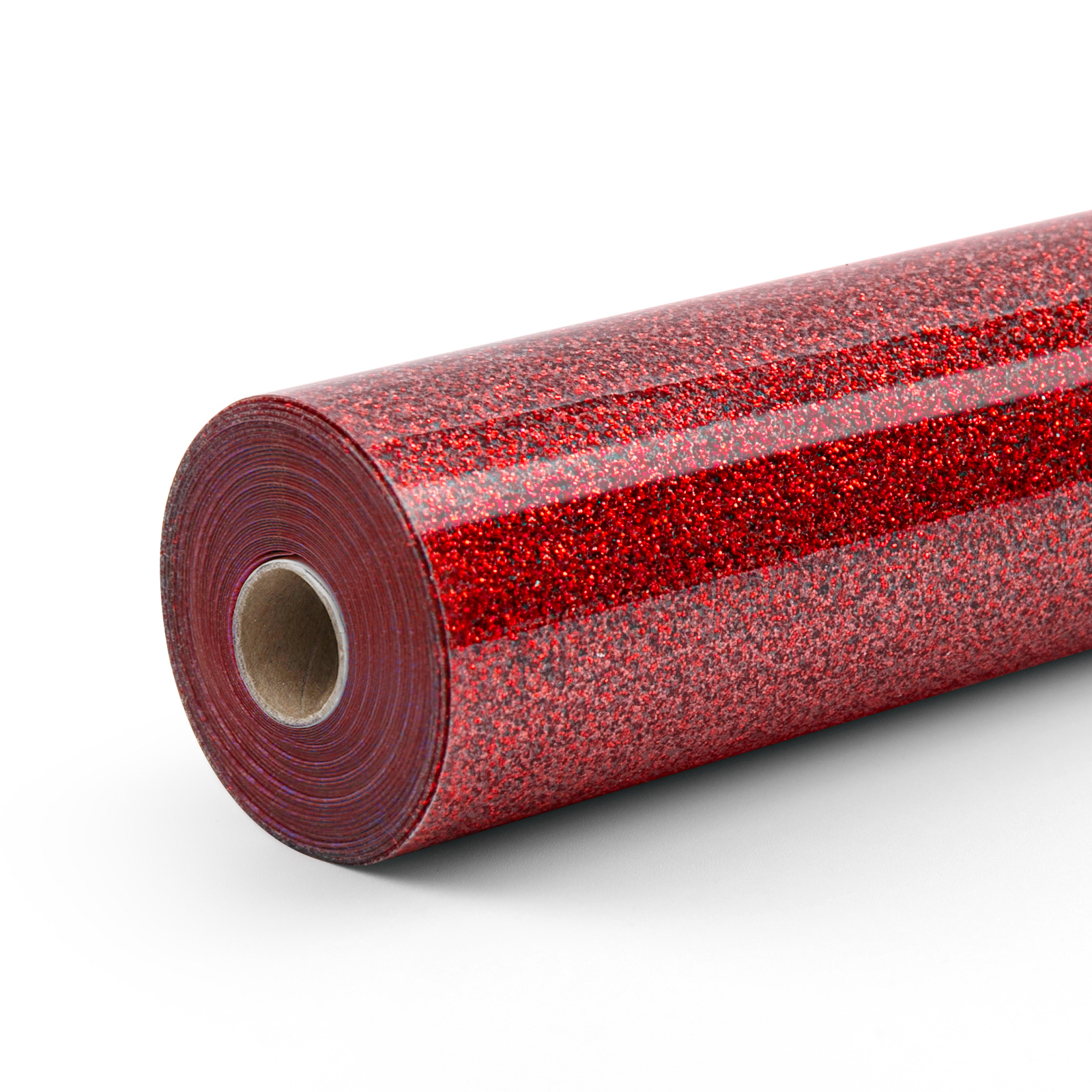 Vinil Textil Glitter Negru LOKLiK - Transfer Termic pentru Tricouri 9 LOKLiK Heat Transfer Vinyl Glitter