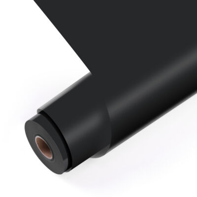 Vinil Autoadeziv Permanent Mat Gri Deschis 30.5cm - LOKLiK 85 LOKLiK Permanent Adhesive Vinyl Matte