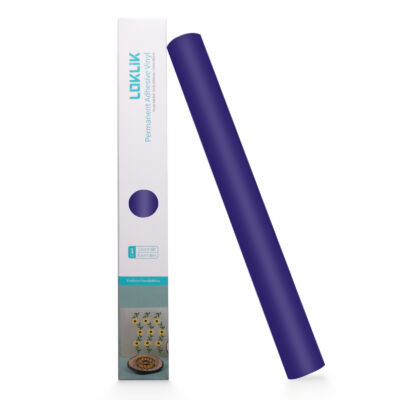 LOKLiK Permanent Adhesive Vinyl Matte